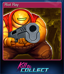 Buy Kill to Collect Steam