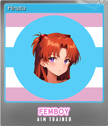 Series 1 - Card 5 of 5 - Hinata