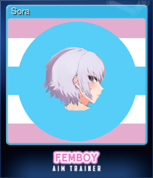 Series 1 - Card 3 of 5 - Sora
