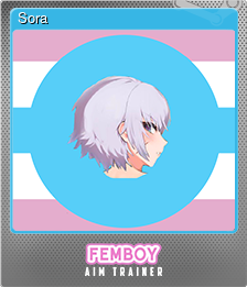 Series 1 - Card 3 of 5 - Sora