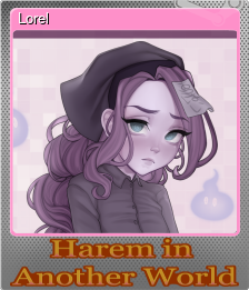 Series 1 - Card 2 of 5 - Lorel