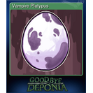 Vampire Platypus