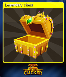 Legendary chest