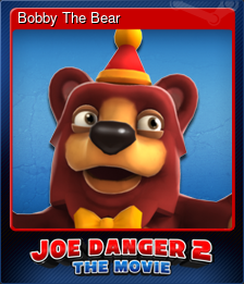 Bobby The Bear