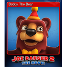 Bobby The Bear