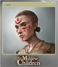 Series 1 - Card 8 of 12 - Natt
