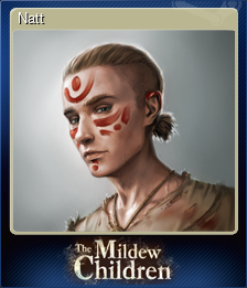 Series 1 - Card 8 of 12 - Natt