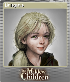 Series 1 - Card 4 of 12 - Littlegrave