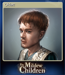 Series 1 - Card 10 of 12 - Oklett