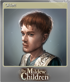 Series 1 - Card 10 of 12 - Oklett