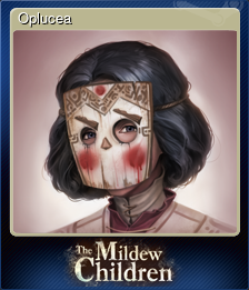 Series 1 - Card 2 of 12 - Oplucea