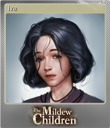 Series 1 - Card 3 of 12 - Iva