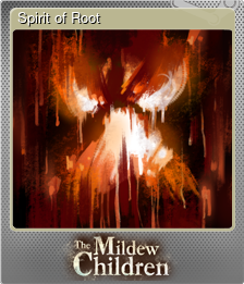 Series 1 - Card 12 of 12 - Spirit of Root