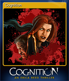 Cognition