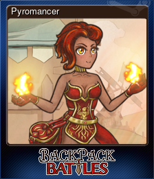 Pyromancer
