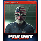Need a Doctor