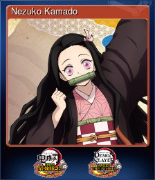 Nezuko Kamado