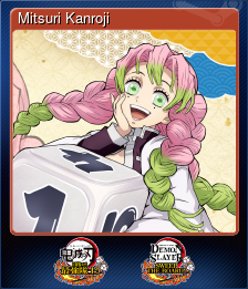 Mitsuri Kanroji