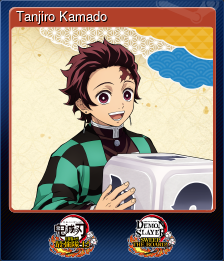 Tanjiro Kamado