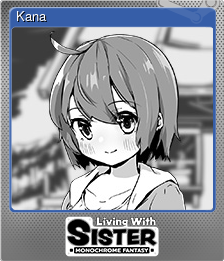 Series 1 - Card 2 of 5 - Kana