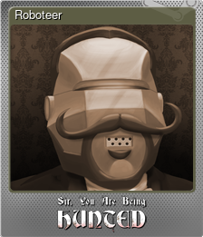 Series 1 - Card 1 of 5 - Roboteer