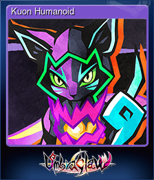 Kuon：Humanoid