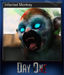 Infected Monkey