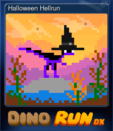 Steam :: Dino Run DX :: MAJOR UPDATE - Customization Explorer, Selfie  Maker, Trading Cards & Soundtrack