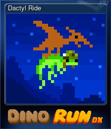 RUN TOAST RUN! - Dino Run DX 