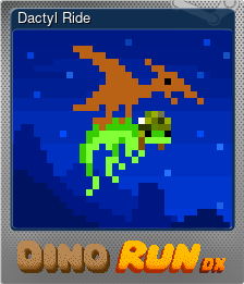 Showcase :: Dino Run DX
