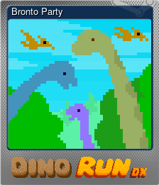 Dino Run DX - SteamGridDB