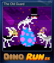 How long is Dino Run DX?