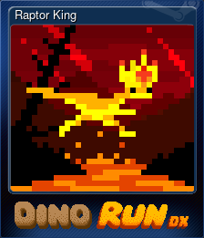 Dino Run DX - SteamGridDB