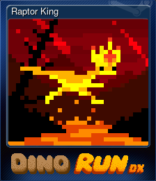 Showcase :: Dino Run DX