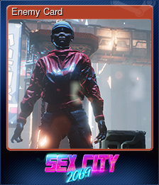 Enemy Card