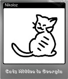 Series 1 - Card 3 of 5 - Nikoloz