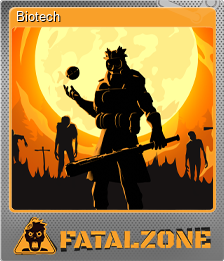 Series 1 - Card 2 of 5 - Biotech