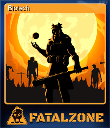 Series 1 - Card 2 of 5 - Biotech