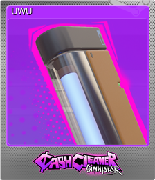 Series 1 - Card 5 of 5 - UWU