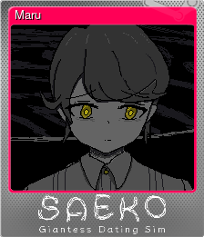 Series 1 - Card 5 of 11 - Maru