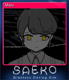 Series 1 - Card 5 of 11 - Maru