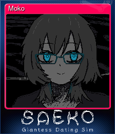 Series 1 - Card 2 of 11 - Moko