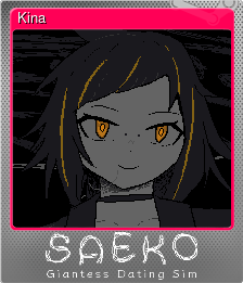 Series 1 - Card 6 of 11 - Kina