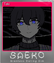 Series 1 - Card 3 of 11 - Taki