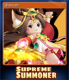 Series 1 - Card 5 of 6 - diaocan