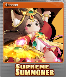 Series 1 - Card 5 of 6 - diaocan