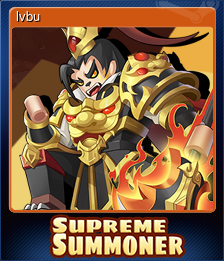 Series 1 - Card 3 of 6 - lvbu