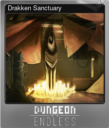 Series 1 - Card 5 of 6 - Drakken Sanctuary