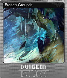 Series 1 - Card 4 of 6 - Frozen Grounds
