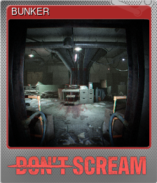Series 1 - Card 2 of 5 - BUNKER